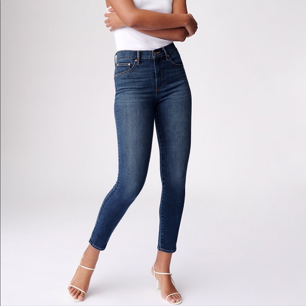Aritzia Denim Forum Lola High Rise Skinny-Size 26